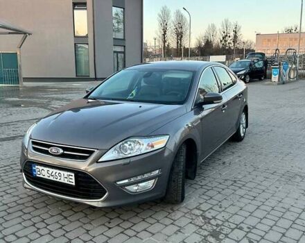 Форд Мондео, об'ємом двигуна 2 л та пробігом 380 тис. км за 7600 $, фото 1 на Automoto.ua