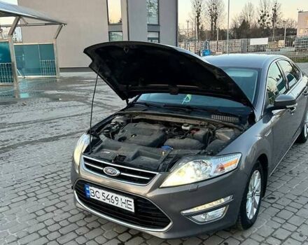 Форд Мондео, об'ємом двигуна 2 л та пробігом 380 тис. км за 7600 $, фото 22 на Automoto.ua