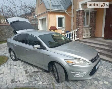 Форд Мондео, объемом двигателя 2 л и пробегом 204 тыс. км за 9000 $, фото 5 на Automoto.ua