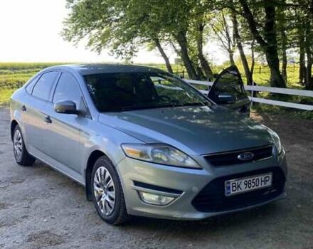 Форд Мондео, об'ємом двигуна 1.6 л та пробігом 277 тис. км за 6500 $, фото 46 на Automoto.ua