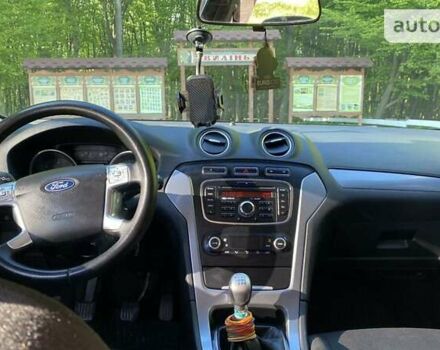 Форд Мондео, об'ємом двигуна 1.6 л та пробігом 277 тис. км за 6500 $, фото 34 на Automoto.ua