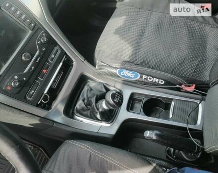 Форд Мондео, об'ємом двигуна 2 л та пробігом 200 тис. км за 9500 $, фото 44 на Automoto.ua