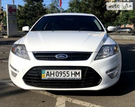 Форд Мондео, об'ємом двигуна 1.56 л та пробігом 249 тис. км за 7500 $, фото 2 на Automoto.ua