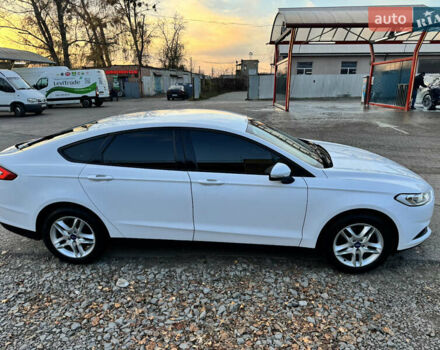 Форд Мондео, объемом двигателя 1.6 л и пробегом 179 тыс. км за 12500 $, фото 3 на Automoto.ua