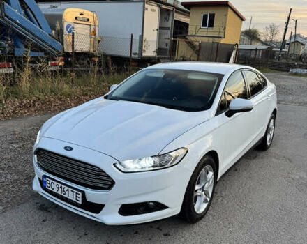 Форд Мондео, объемом двигателя 1.6 л и пробегом 179 тыс. км за 12500 $, фото 1 на Automoto.ua