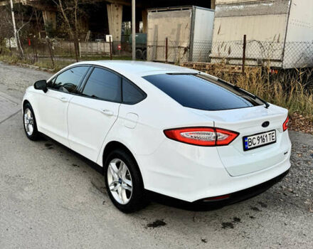 Форд Мондео, объемом двигателя 1.6 л и пробегом 179 тыс. км за 12500 $, фото 6 на Automoto.ua