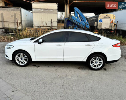 Форд Мондео, объемом двигателя 1.6 л и пробегом 179 тыс. км за 12500 $, фото 7 на Automoto.ua