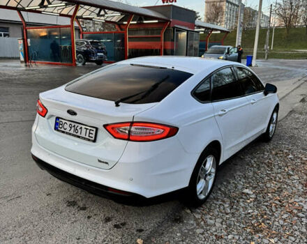 Форд Мондео, объемом двигателя 1.6 л и пробегом 179 тыс. км за 12500 $, фото 4 на Automoto.ua