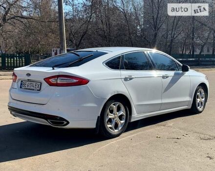 Форд Мондео, объемом двигателя 2 л и пробегом 52 тыс. км за 15800 $, фото 4 на Automoto.ua