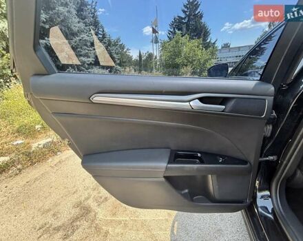 Форд Мондео, объемом двигателя 2 л и пробегом 196 тыс. км за 16000 $, фото 8 на Automoto.ua