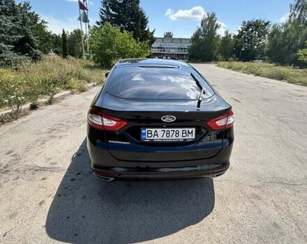 Форд Мондео, объемом двигателя 2 л и пробегом 196 тыс. км за 16000 $, фото 16 на Automoto.ua