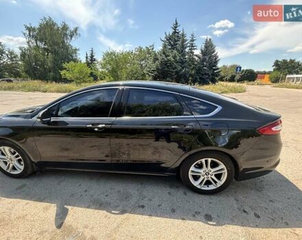 Форд Мондео, объемом двигателя 2 л и пробегом 196 тыс. км за 16000 $, фото 15 на Automoto.ua