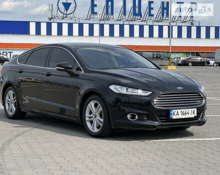 Форд Мондео, об'ємом двигуна 1.6 л та пробігом 170 тис. км за 14200 $, фото 18 на Automoto.ua