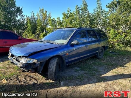 Форд Мондео, об'ємом двигуна 1.8 л та пробігом 200 тис. км за 850 $, фото 1 на Automoto.ua