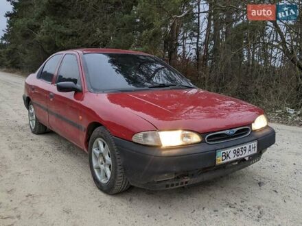 Форд Мондео 1993 у Луцьку на Automoto.ua Форд Мондео, об'ємом двигуна 1.8 л та пробігом 400 тис. км за 2400 $, фото 1 на Automoto.ua