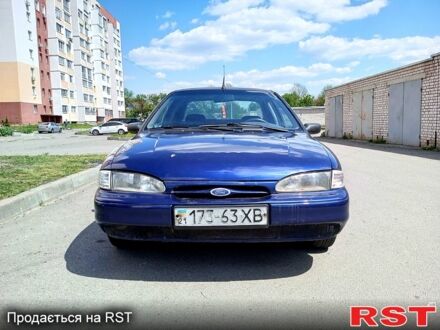 Форд Мондео 1993 в Харькове на Automoto.ua Форд Мондео, объемом двигателя 1.6 л и пробегом 250 тыс. км за 1500 $, фото 1 на Automoto.ua
