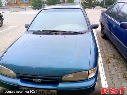 Форд Мондео, об'ємом двигуна 1.8 л та пробігом 0 тис. км за 1200 $, фото 1 на Automoto.ua