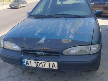 Форд Мондео 1993 в Николаеве на Automoto.ua Форд Мондео, объемом двигателя 1.8 л и пробегом 400 тыс. км за 1000 $, фото 1 на Automoto.ua