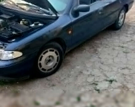 Форд Мондео, объемом двигателя 1.8 л и пробегом 0 тыс. км за 1000 $, фото 1 на Automoto.ua