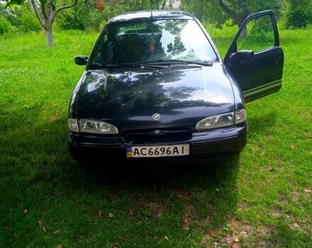 Форд Мондео, объемом двигателя 1.8 л и пробегом 320 тыс. км за 2000 $, фото 1 на Automoto.ua