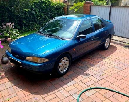 Форд Мондео, объемом двигателя 2 л и пробегом 195 тыс. км за 1900 $, фото 1 на Automoto.ua