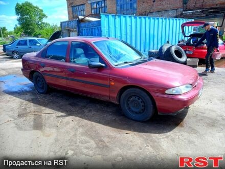 Форд Мондео, объемом двигателя 1.6 л и пробегом 340 тыс. км за 750 $, фото 1 на Automoto.ua