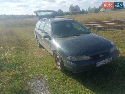 Форд Мондео, объемом двигателя 1.8 л и пробегом 500 тыс. км за 1350 $, фото 1 на Automoto.ua