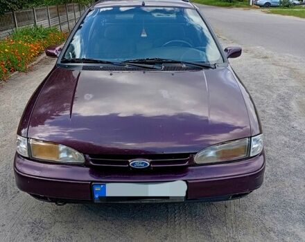 Форд Мондео, объемом двигателя 1.8 л и пробегом 396 тыс. км за 2000 $, фото 1 на Automoto.ua