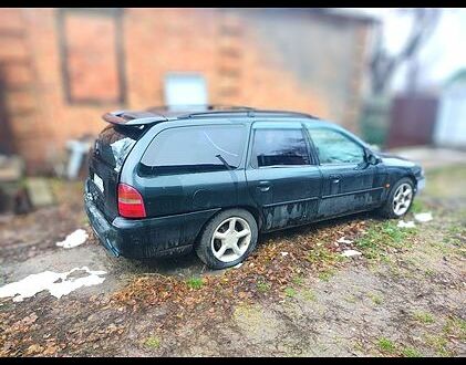 Форд Мондео 1995 у Сумах на Automoto.ua Форд Мондео, об'ємом двигуна 25 л та пробігом 300 тис. км за 1000 $, фото 1 на Automoto.ua