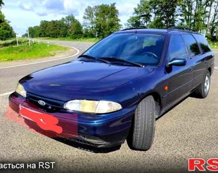 Форд Мондео, объемом двигателя 1.8 л и пробегом 0 тыс. км за 3500 $, фото 1 на Automoto.ua