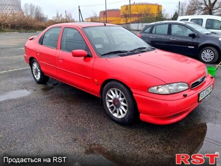 Форд Мондео, объемом двигателя 2.5 л и пробегом 270 тыс. км за 2600 $, фото 1 на Automoto.ua