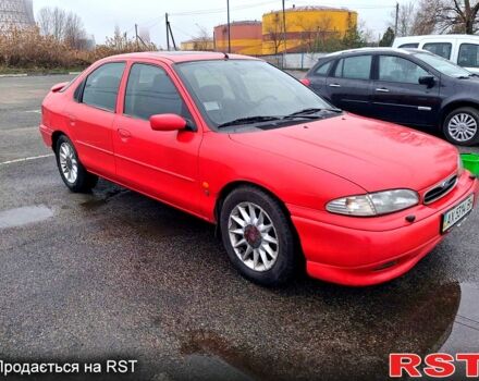 Форд Мондео, объемом двигателя 2.5 л и пробегом 270 тыс. км за 2600 $, фото 1 на Automoto.ua