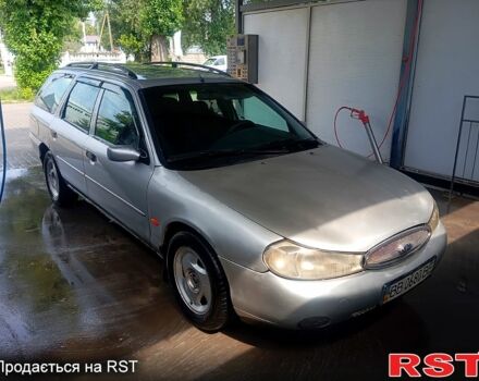 Форд Мондео, объемом двигателя 2 л и пробегом 339 тыс. км за 1300 $, фото 1 на Automoto.ua