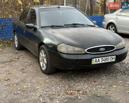 Форд Мондео, объемом двигателя 2 л и пробегом 350 тыс. км за 2000 $, фото 1 на Automoto.ua