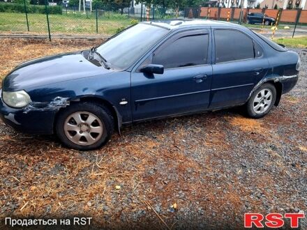 Форд Мондео, об'ємом двигуна 2.5 л та пробігом 343 тис. км за 1500 $, фото 1 на Automoto.ua