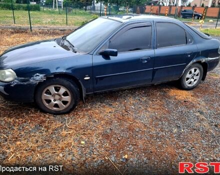 Форд Мондео, об'ємом двигуна 2.5 л та пробігом 343 тис. км за 1500 $, фото 1 на Automoto.ua