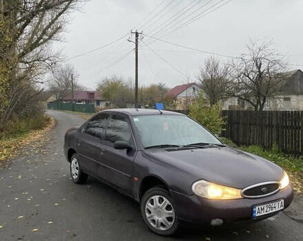 Форд Мондео, объемом двигателя 1.6 л и пробегом 280 тыс. км за 1350 $, фото 1 на Automoto.ua
