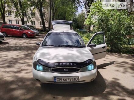 Форд Мондео, об'ємом двигуна 1.8 л та пробігом 347 тис. км за 2500 $, фото 1 на Automoto.ua