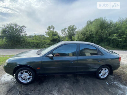 Форд Мондео, объемом двигателя 1.8 л и пробегом 274 тыс. км за 2700 $, фото 1 на Automoto.ua