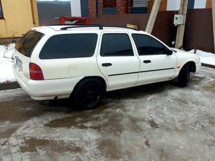 Форд Мондео, объемом двигателя 1.8 л и пробегом 409 тыс. км за 1700 $, фото 1 на Automoto.ua