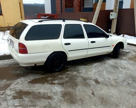 Форд Мондео, объемом двигателя 1.8 л и пробегом 409 тыс. км за 1700 $, фото 1 на Automoto.ua