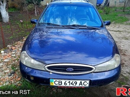 Форд Мондео 1998 у Полтаві на Automoto.ua Форд Мондео, об'ємом двигуна 18 л та пробігом 100 тис. км за 1200 $, фото 1 на Automoto.ua