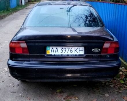 Форд Мондео, об'ємом двигуна 1.6 л та пробігом 0 тис. км за 700 $, фото 1 на Automoto.ua