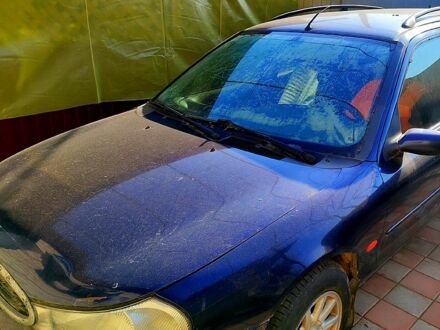 Форд Мондео 1999 у Овруче на Automoto.ua Форд Мондео, об'ємом двигуна 16 л та пробігом 0 тис. км за 2000 $, фото 1 на Automoto.ua