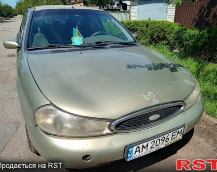 Форд Мондео, об'ємом двигуна 2 л та пробігом 330 тис. км за 2300 $, фото 1 на Automoto.ua