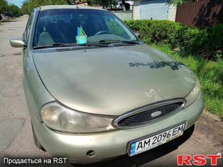 Форд Мондео 1999 у Белой Церкве на Automoto.ua Форд Мондео, об'ємом двигуна 20 л та пробігом 330 тис. км за 2300 $, фото 1 на Automoto.ua