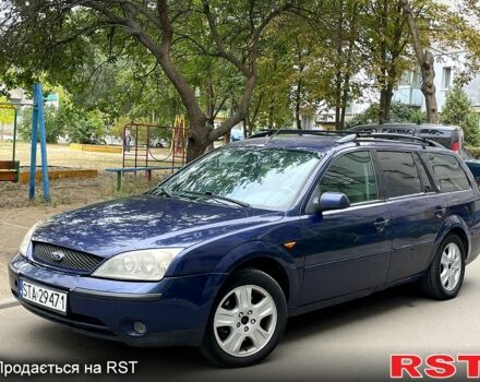 Форд Мондео, об'ємом двигуна 2 л та пробігом 200 тис. км за 1850 $, фото 1 на Automoto.ua