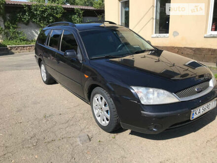 Форд Мондео, объемом двигателя 1.8 л и пробегом 340 тыс. км за 3100 $, фото 1 на Automoto.ua