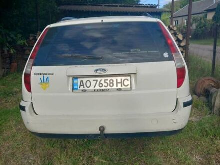 Форд Мондео 2001 в Ужгороде на Automoto.ua Форд Мондео, объемом двигателя 2 л и пробегом 335 тыс. км за 3000 $, фото 1 на Automoto.ua