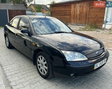 Форд Мондео, объемом двигателя 2 л и пробегом 230 тыс. км за 2350 $, фото 1 на Automoto.ua